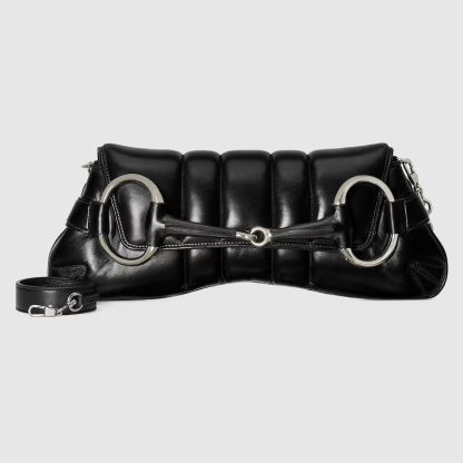 GUCCI HORSEBIT CHAIN MEDIUM SHOULDER BAG